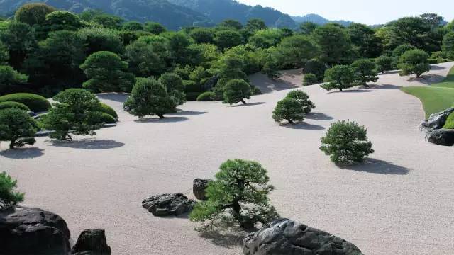 青島庭院花園設計