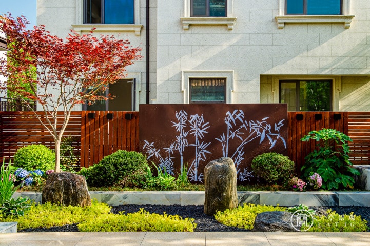 青島別墅花園設(shè)計(jì) 青島別墅花園設(shè)計(jì)