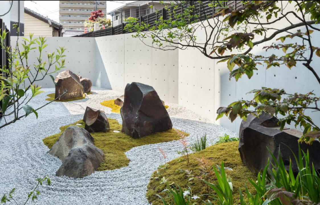 別墅花園設計