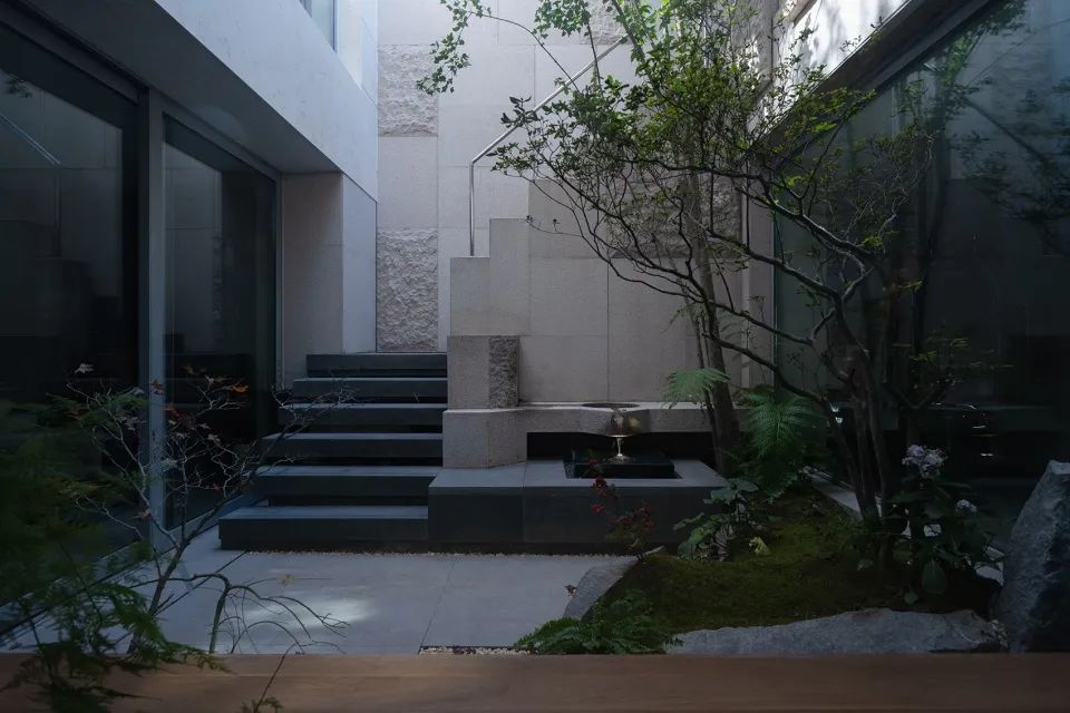 南京院子住宅景觀設(shè)計｜時光不語，靜待花開