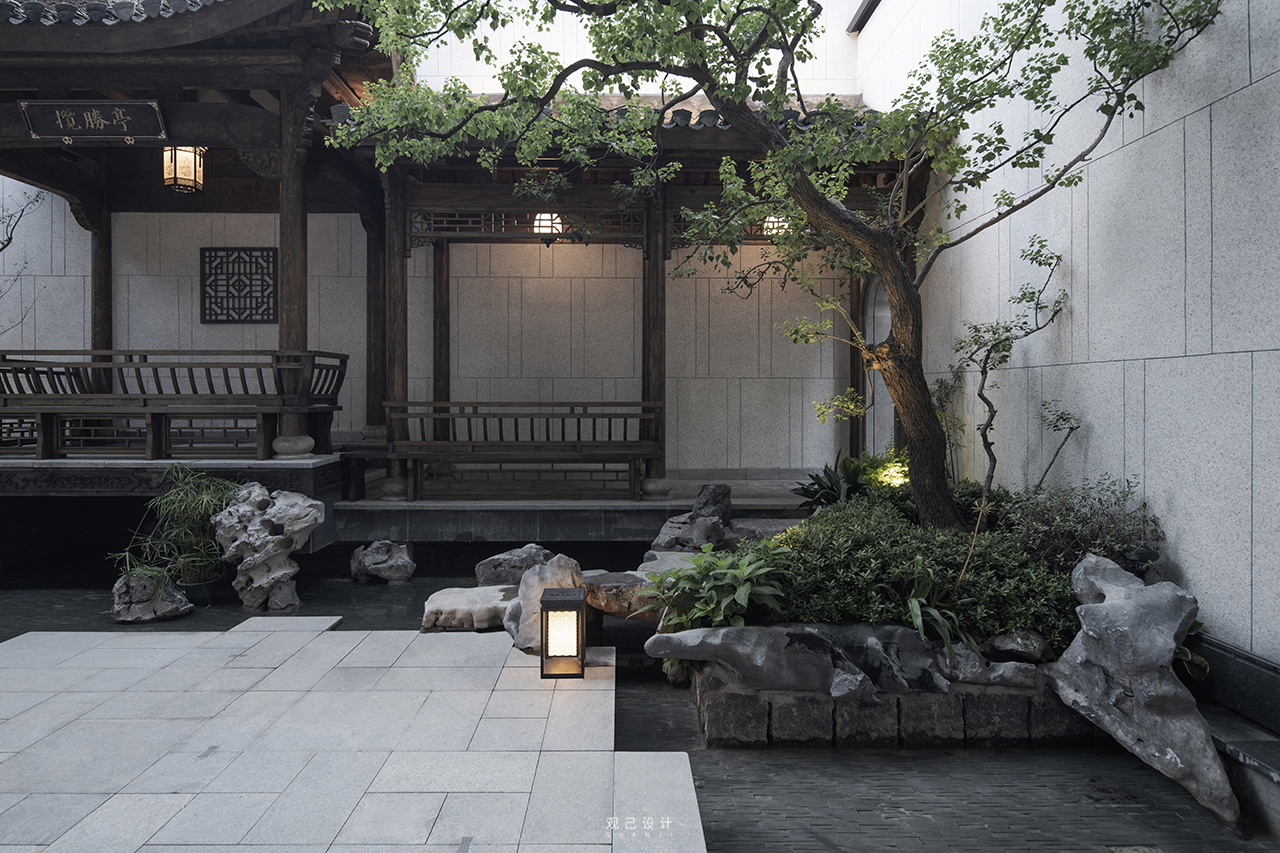 云端之境，碧波如玥 | 濟南中建云境