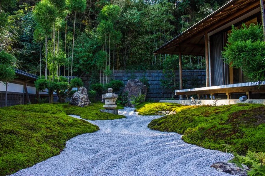低維護(hù)高顏值的枯山水，是你心目中的禪意花園嗎？