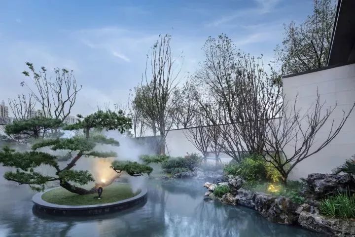 “樹(shù)池”設(shè)計(jì)，把樹(shù)的藝術(shù)演繹到極致